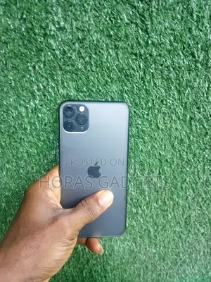 Apple iPhone 11 Pro Max 256 GB Gray