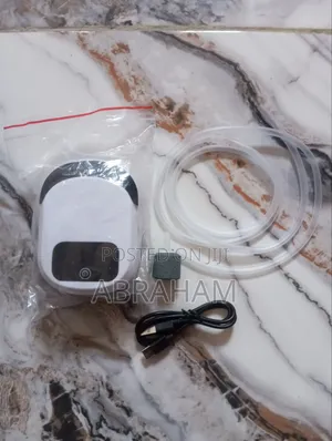 Rechargeable Pond Aerator