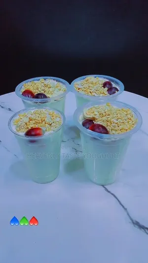 Youghurt's and Parfait's