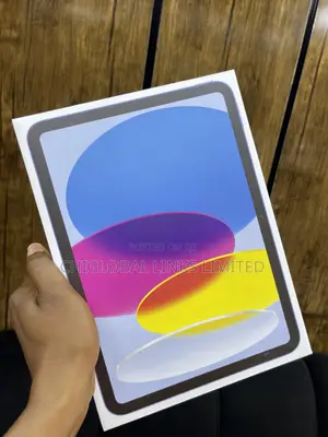 New Apple iPad 10.2 (2020) Wi-Fi 128 GB Blue