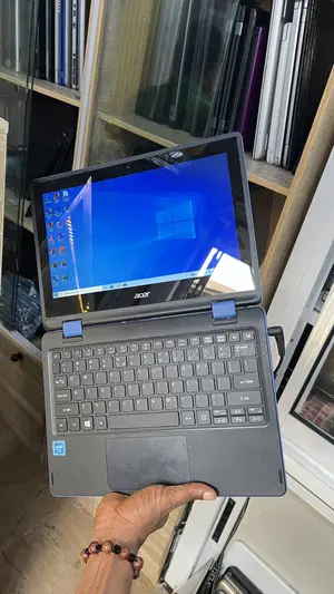 Laptop Acer Aspire R3-131T 4GB Intel Celeron SSD 32GB