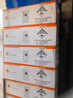 5kwh/48v Flat Felicity Lithium Battery