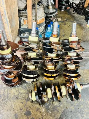 Standard Tokunbo Crankshaft for Toyota / Lexus 3mz-Fe (3.3L V6) Engine