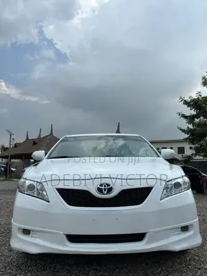 Toyota Camry 2009 White