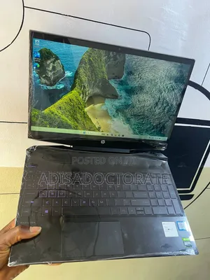 Laptop HP Pavilion 15 8GB Nvidia SSD 256GB