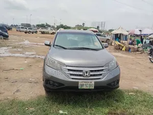Honda CR-V 2013 Gray