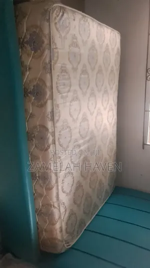 Used Bed and Frame
