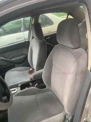 Honda Civic 2005 Silver