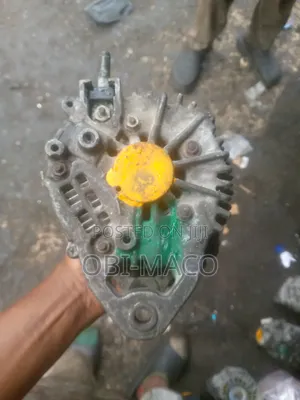 Alternator Nissan Sony