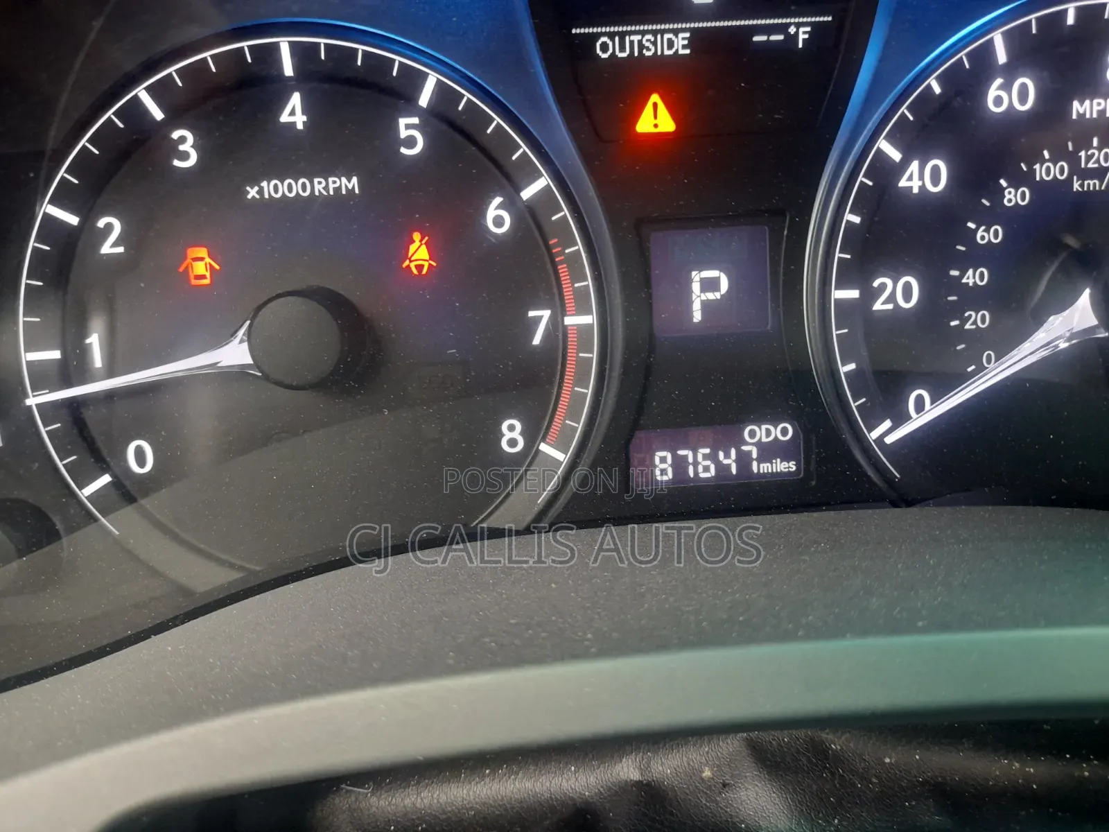 Lexus RX 2015 Black