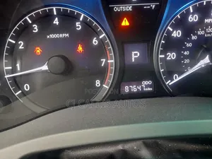 Lexus RX 2015 Black
