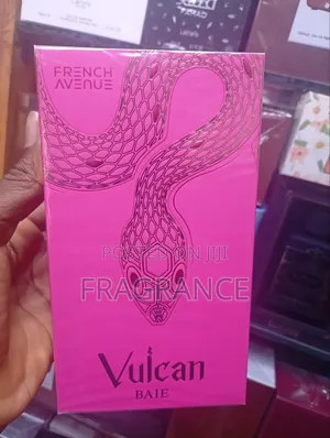 Vulcan 100ml