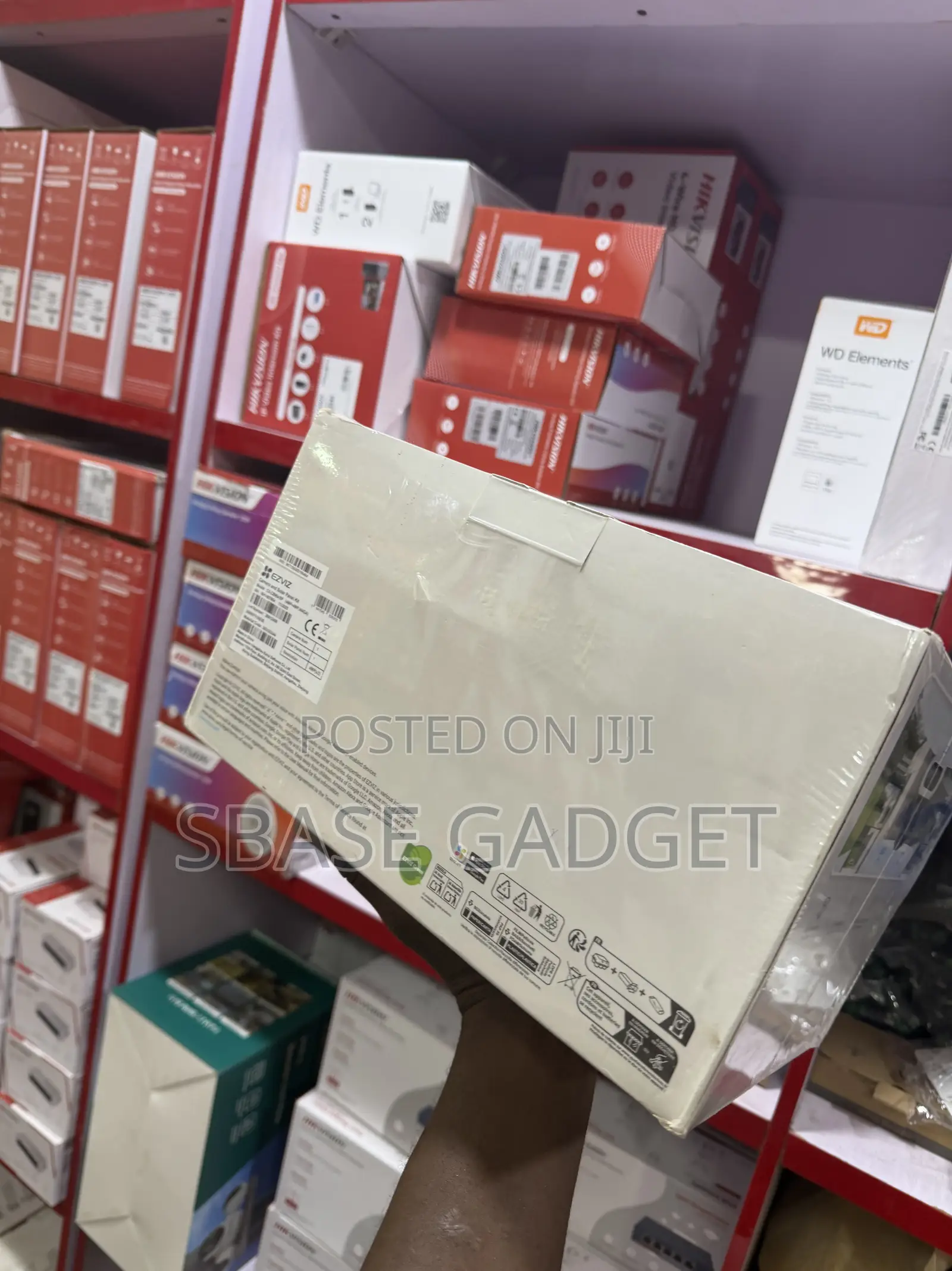 CCTV Camera