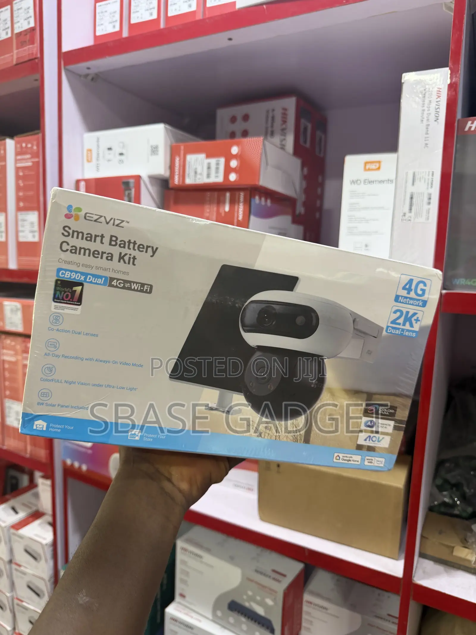 CCTV Camera