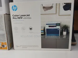 HP Colour Laserjet Pro Mfp4303fdn