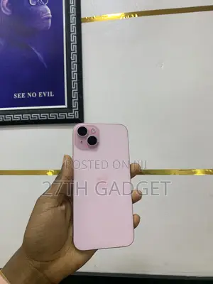 Apple iPhone 15 Plus 128 GB Pink