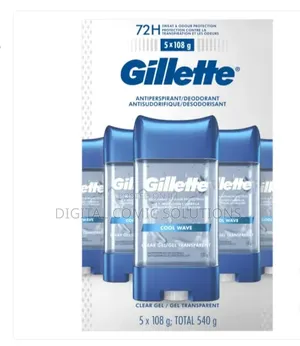 Gillette Aluminium Free Deodorant