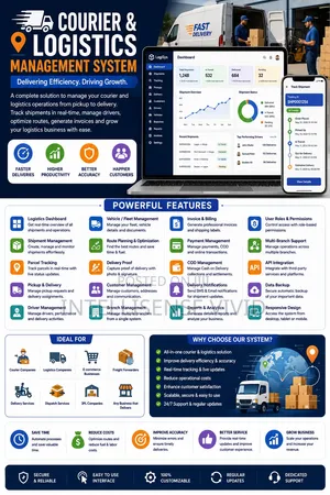 Courier Logistics