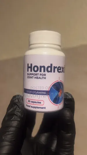 Hondrexil Capsules