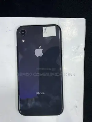 Apple iPhone XR 128 GB Black