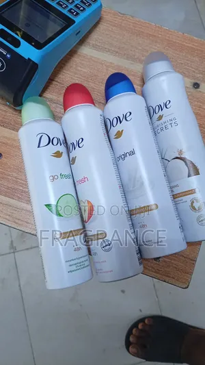 Dove Spray