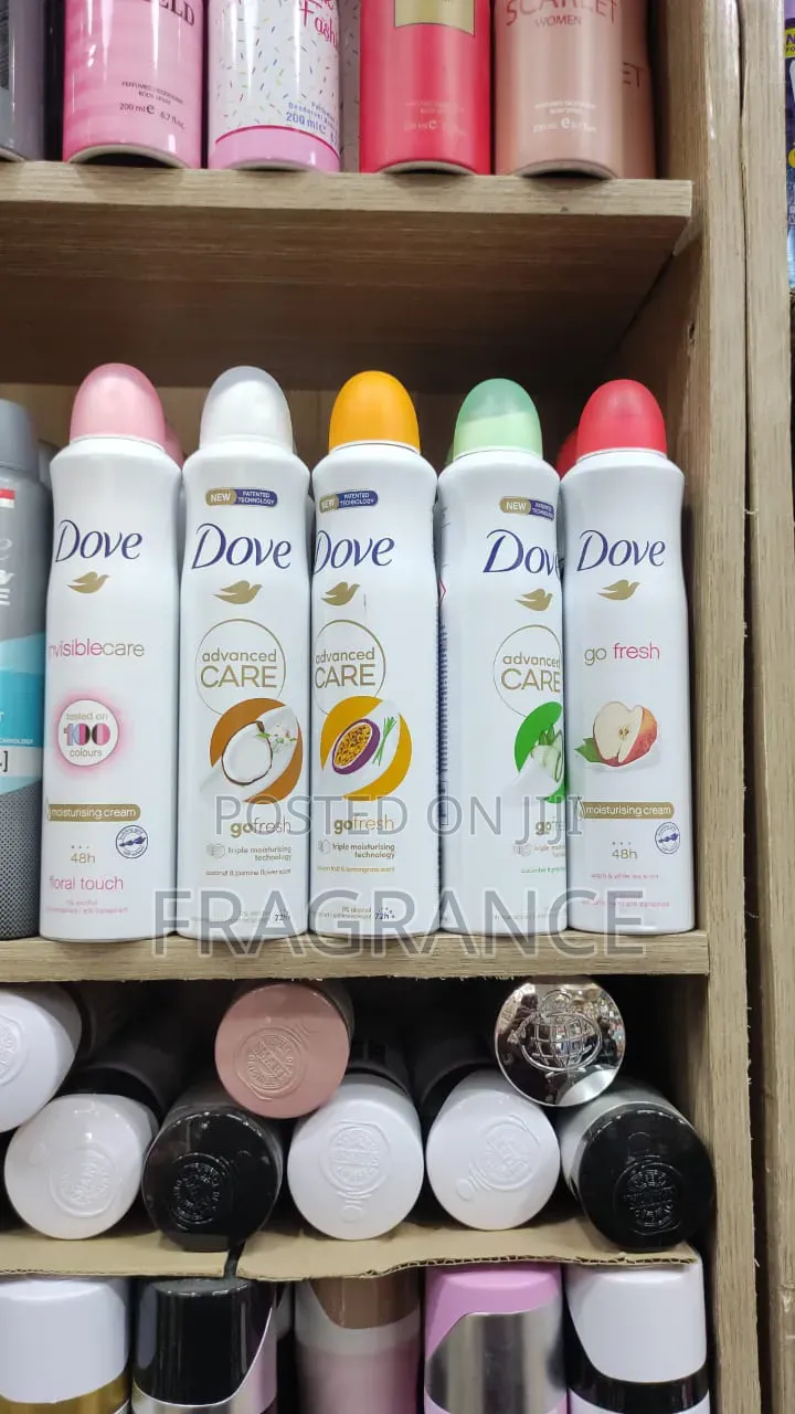 Dove Spray