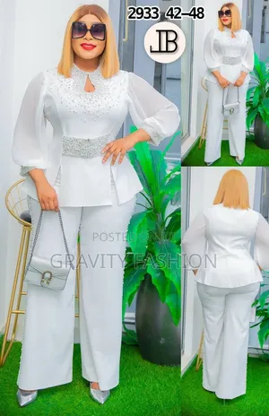 Qquality Ladies Turkish Up and Down 2pcs