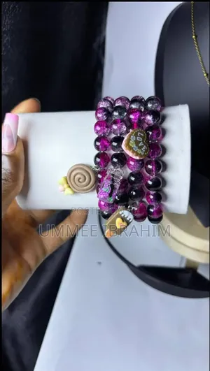 Necklace and Bracelet