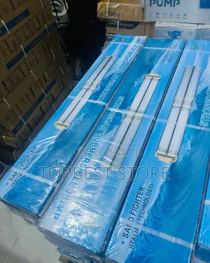 0.75 Strongdab Submersible Water Pumping Machine