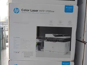 HP Color Laserjet MFP 179fnw