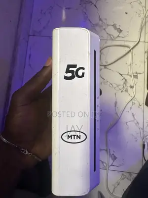 Used MTN 5g ZLT X100M Pro Router