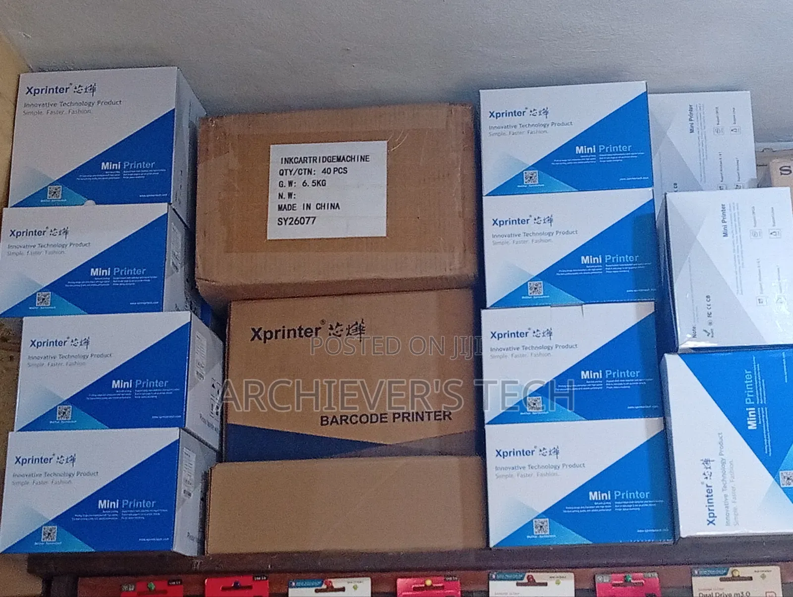Receipt Printers