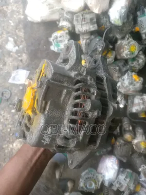 Alternator Honda City