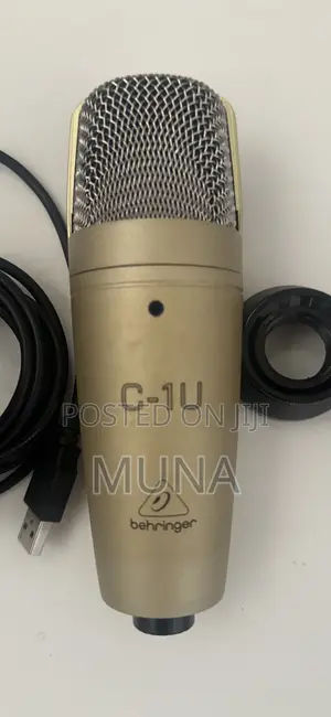 Behringer C-1u Microphone