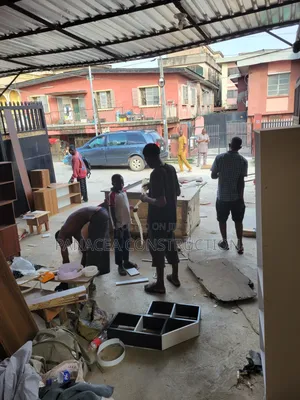 Furniture Carpentery at Magodo