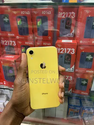 Apple iPhone XR 64 GB