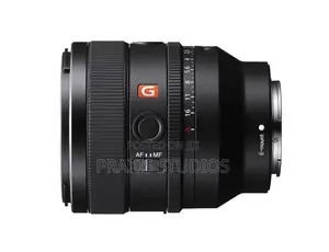 Rent Sony 50mm F1.4 GMaster