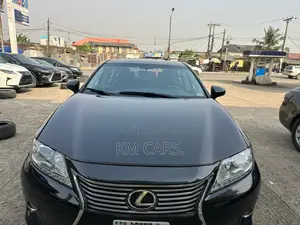 Lexus ES 350 FWD 2014 Black