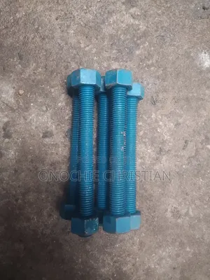 1 " X290 Stud Boit and Nut