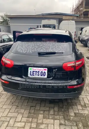 Zotye SR9 2016 Black