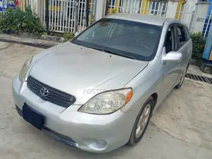 Toyota Matrix 2005 Silver