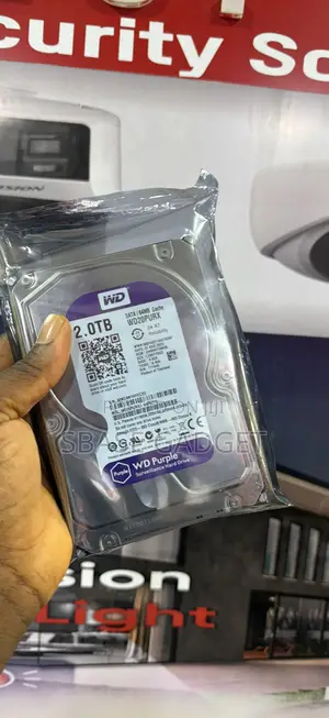 WD Memory Hard Drive