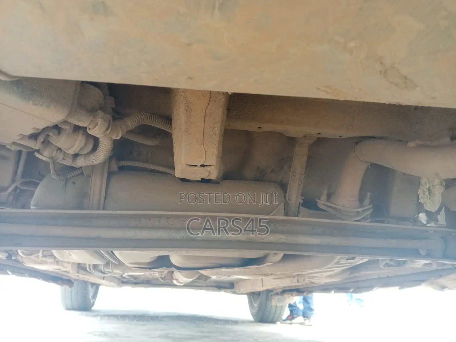 Toyota Matrix 2005 Silver