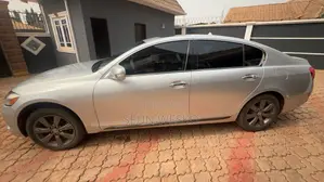 Lexus GS 350 2010 Silver