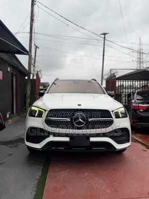 Mercedes-Benz GLE-Class GLE 350 4MATIC 2022 White