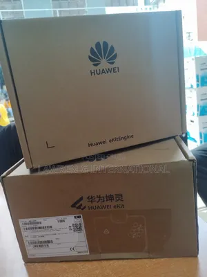 Brand New HUAWEI 8-Port Gigabit POE Switch