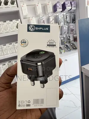 Shplus Phone Charger