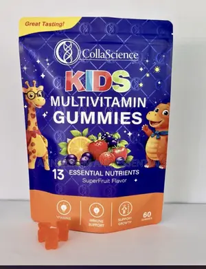 Kids Multivitamin Gummies