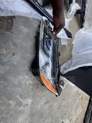 Camry Headlights