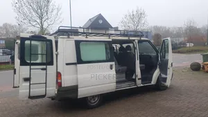 Ford Transit 2005 White